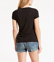 Levi's® Slim Crew Graphic Logo T-Shirt