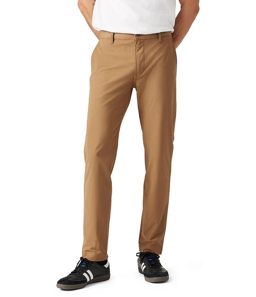 Levi's® Standard Slim Fit Tapered Tech Chino Pants