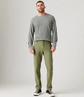Levi's® Standard Regular Fit Tapered Tech Chino Pants