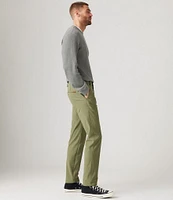 Levi's® Standard Regular Fit Tapered Tech Chino Pants