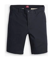 Levi's® Standard Taper Flat-Front 9#double; Inseam Chino Shorts