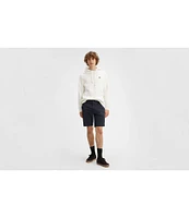 Levi's® Standard Taper Flat-Front 9#double; Inseam Chino Shorts