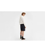 Levi's® Standard Taper Flat-Front 9#double; Inseam Chino Shorts