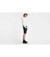 Levi's® Standard Taper Flat-Front 9#double; Inseam Chino Shorts
