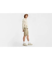 Levi's® Standard Taper Flat-Front 9#double; Inseam Chino Shorts
