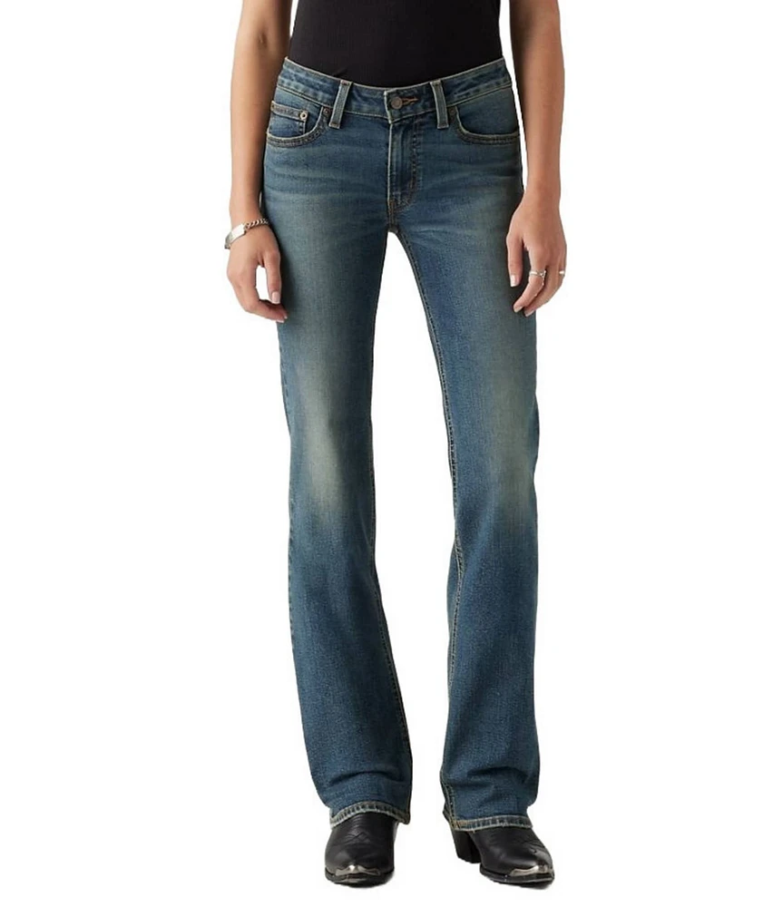 Levi's® Superlow Low Rise Bootcut Jeans