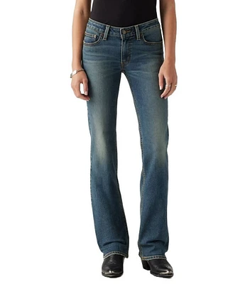 Levi's® Superlow Low Rise Bootcut Jeans