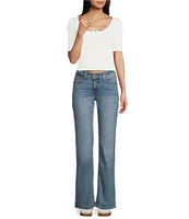 Levi's® Superlow Low Rise Bootcut Jeans