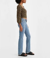 Levi's® Superlow Low Rise Bootcut Jeans