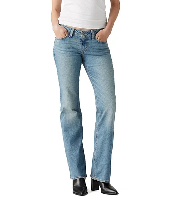 Levi's® Superlow Low Rise Bootcut Jeans