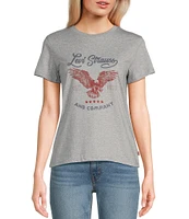 Levi's® The Perfect Eagle Graphic Short Sleeve T-Shirt