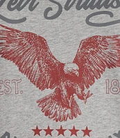 Levi's® The Perfect Eagle Graphic Short Sleeve T-Shirt