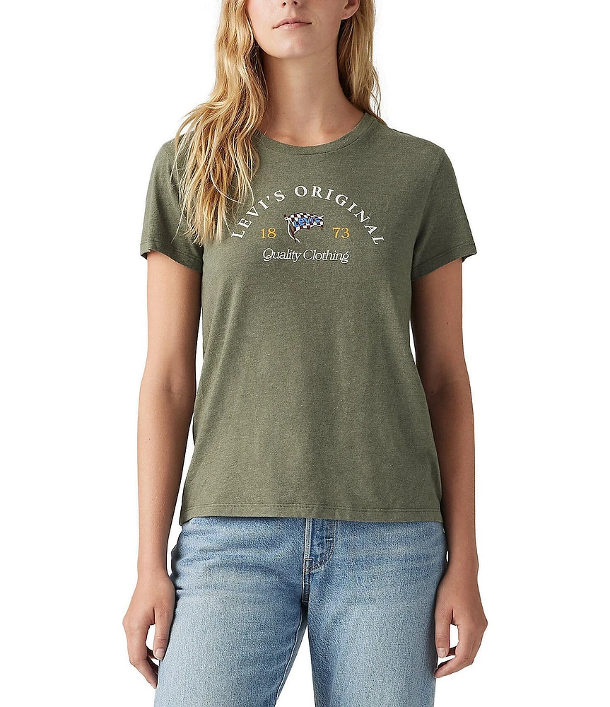 Levi's® The Perfect Short Sleeve T-Shirt
