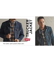 Levi's® The Trucker Denim Jacket