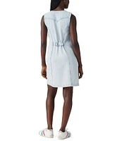 Levi's® Vianna Sleeveless A-Line Dress