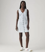 Levi's® Vianna Sleeveless A-Line Dress
