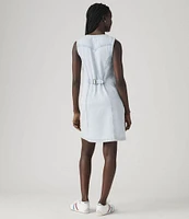Levi's® Vianna Sleeveless A-Line Dress