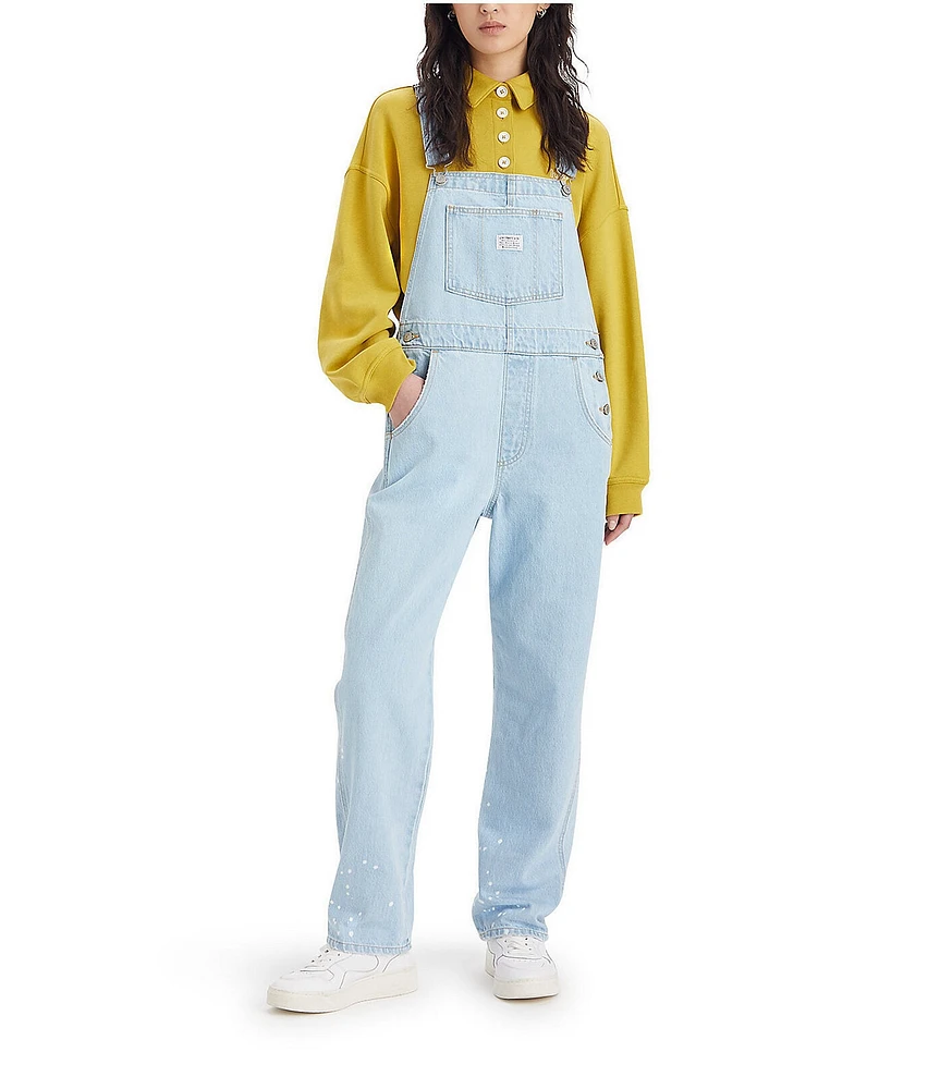 Levi's® Vintage Straight Leg Overalls