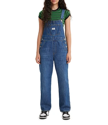 Levi's® Vintage Straight Leg Overalls