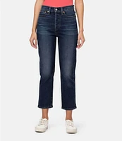 Levi's® Wedgie High Rise Straight Leg Jeans