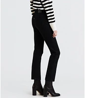 Levi's® Wedgie Straight Leg High Rise Jeans