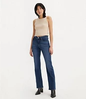 Levi's® Classic Bootcut Mid Rise Stretch Denim Jeans