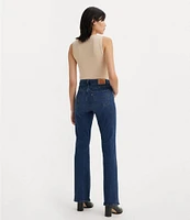 Levi's® Classic Bootcut Mid Rise Stretch Denim Jeans