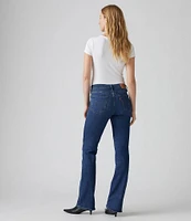 Levi's® Classic Bootcut Mid Rise Stretch Denim Jeans