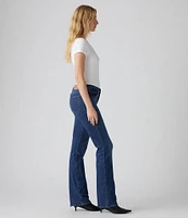 Levi's® Classic Bootcut Mid Rise Stretch Denim Jeans
