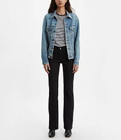 Levi's® Classic Bootcut Mid Rise Stretch Denim Jeans