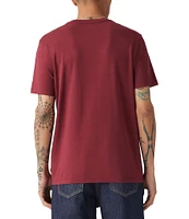 Levi's®Short Sleeve Headline Bandana Print Graphic T-Shirt