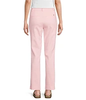 Lilly Pulitzer Ana High Rise Straight Leg Ankle Pants