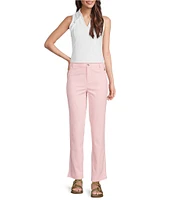 Lilly Pulitzer Ana High Rise Straight Leg Ankle Pants