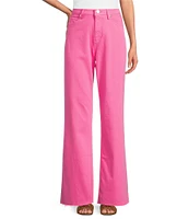 Lilly Pulitzer Aniston High Rise Straight Leg Jeans