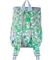 Lilly Pulitzer Blossom Views Backpack Cooler