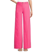 Lilly Pulitzer Coordinating Colletti High Rise Wide Leg Trouser Pant