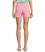 Lilly Pulitzer Gretchen Stretch High Rise Shorts