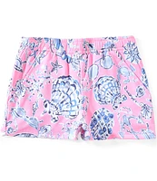 Lilly Pulitzer Little/Big Girls 4-14 Aviette Shorts