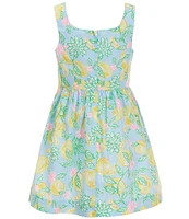 Lilly Pulitzer Little/Big Girls 4-14 Bellefleur Dress