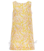 Lilly Pulitzer Little/Big Girls 4-14 Little Lilly Classic Dress