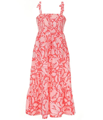 Lilly Pulitzer Little/Big Girls 4-14 Mini Kailua Maxi Dress