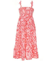 Lilly Pulitzer Little/Big Girls 4-14 Mini Kailua Maxi Dress