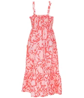 Lilly Pulitzer Little/Big Girls 4-14 Mini Kailua Maxi Dress