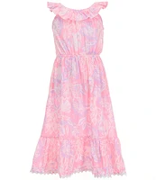 Lilly Pulitzer Little/Big Girls 4-14 Zetta Midi Dress