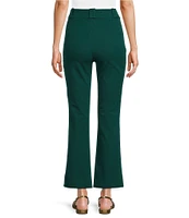 Lilly Pulitzer Parrish Bi-Stretch Crop Flare Pant