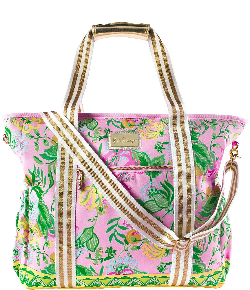 Lilly Pulitzer Picnic Cooler