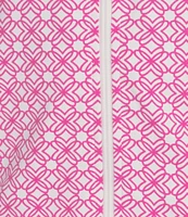 Lilly Pulitzer Regate UPF 50+ Printed Luxetic Stand Collar Long Sleeve Jacket
