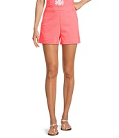 Lilly Pulitzer Sarissa Stretch High Rise Coordinating Shorts