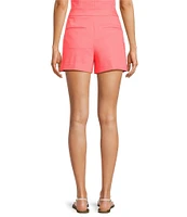 Lilly Pulitzer Sarissa Stretch High Rise Coordinating Shorts