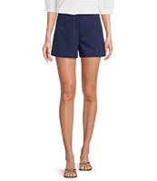 Lilly Pulitzer Sarissa Stretch High-Rise Shorts